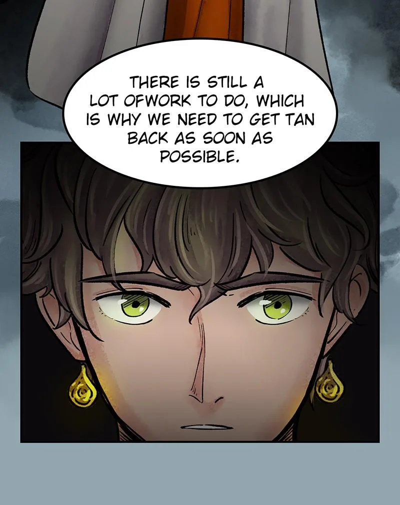 The Witch And The Bull Chapter 19 page 22