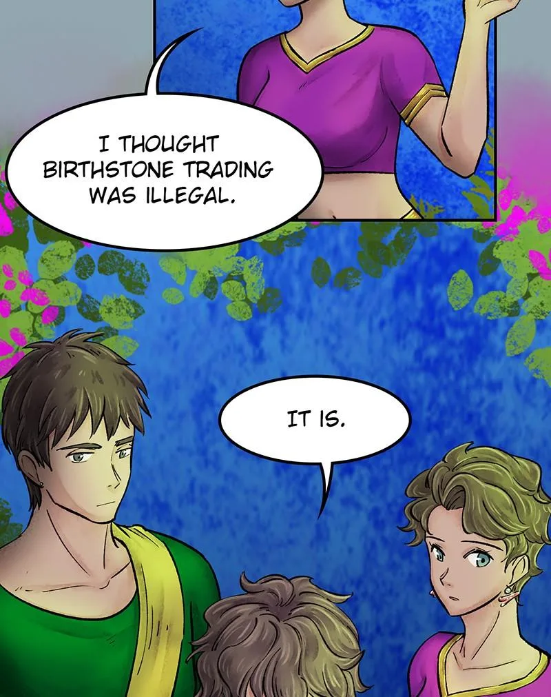 The Witch And The Bull Chapter 19 page 20