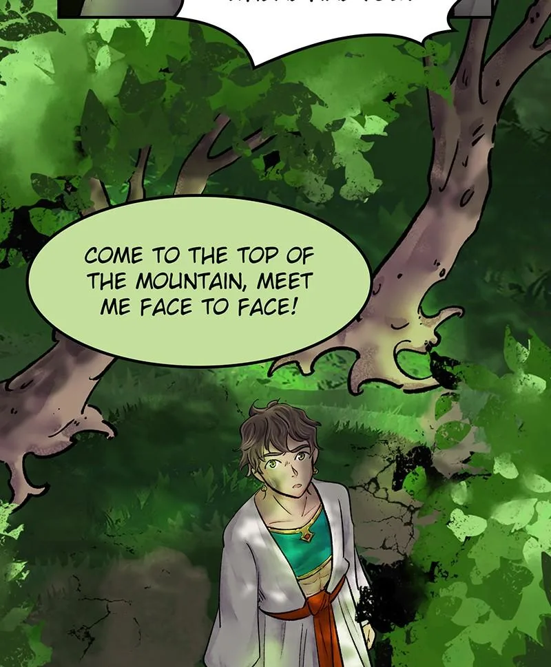The Witch And The Bull Chapter 19 page 35