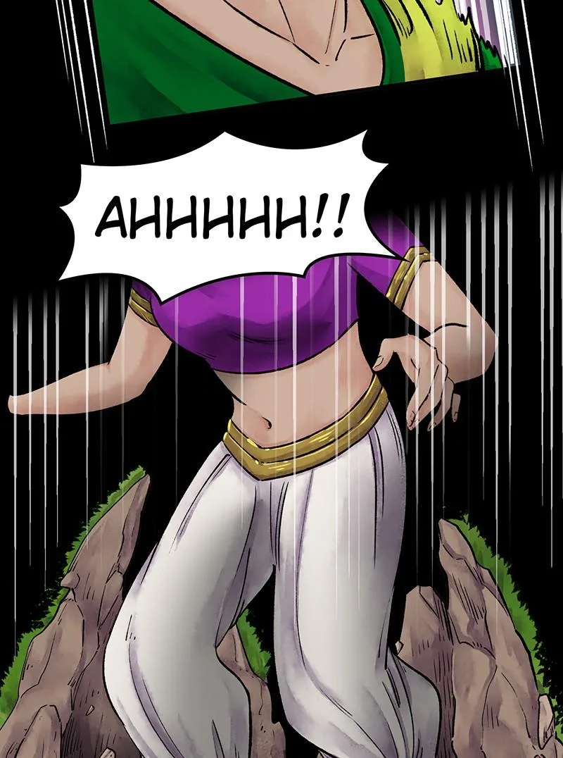 The Witch And The Bull Chapter 19 page 30