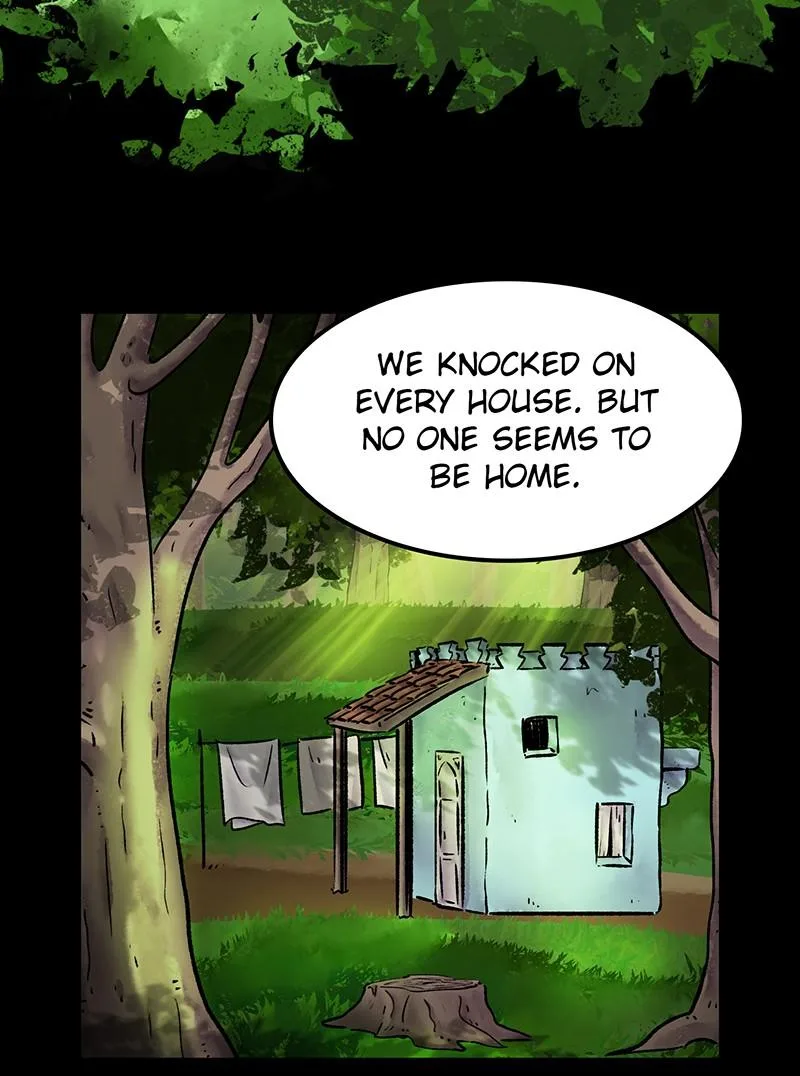 The Witch And The Bull Chapter 19 page 26