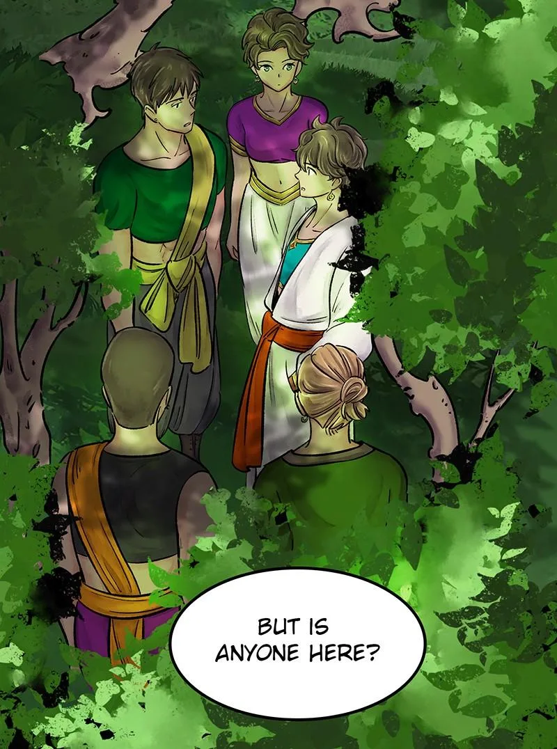 The Witch And The Bull Chapter 19 page 25