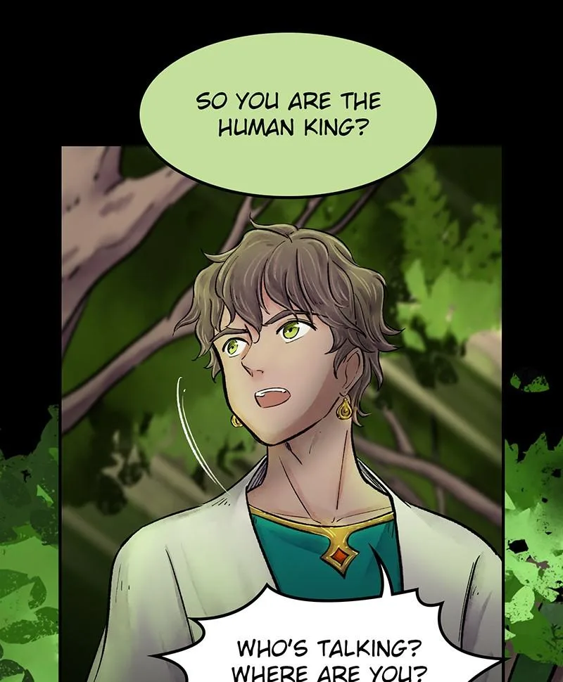 The Witch And The Bull Chapter 19 page 34