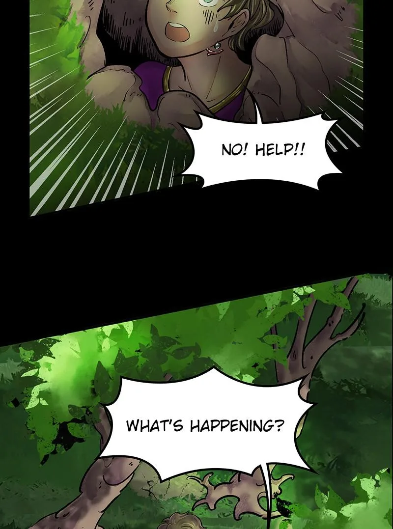 The Witch And The Bull Chapter 19 page 32