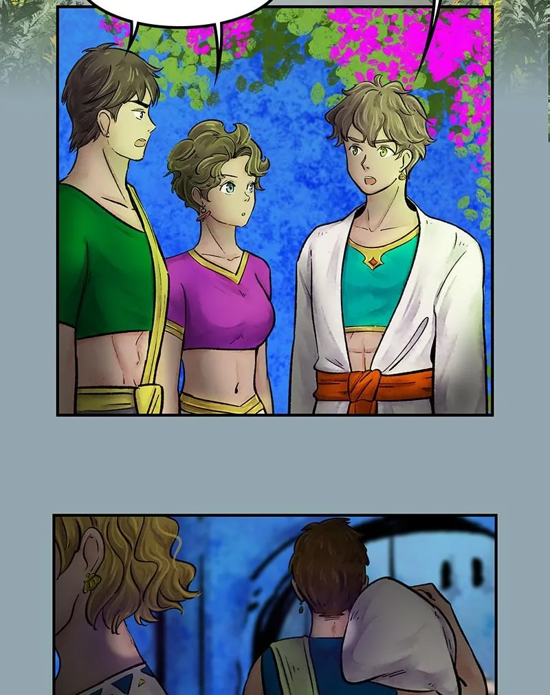 The Witch And The Bull Chapter 19 page 16