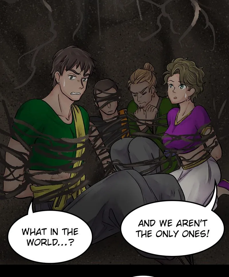 The Witch And The Bull Chapter 19 page 38