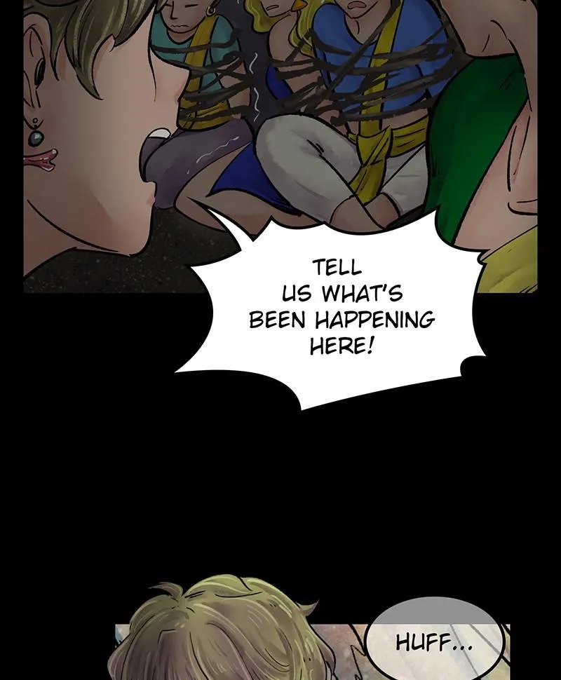 The Witch And The Bull Chapter 19 page 40