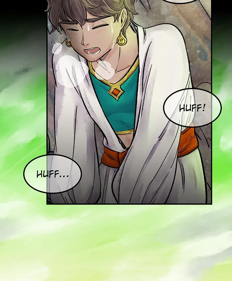 The Witch And The Bull Chapter 19 page 41