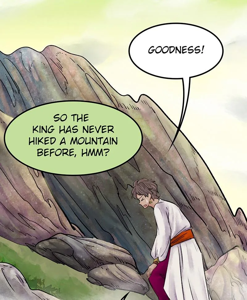 The Witch And The Bull Chapter 19 page 42
