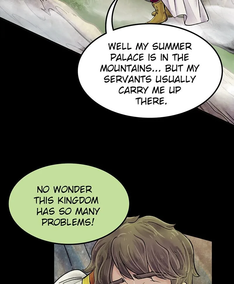 The Witch And The Bull Chapter 19 page 43