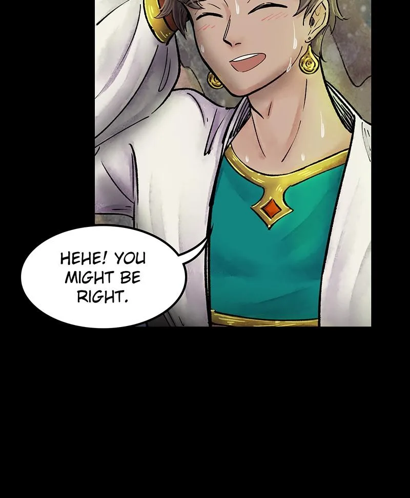 The Witch And The Bull Chapter 19 page 44