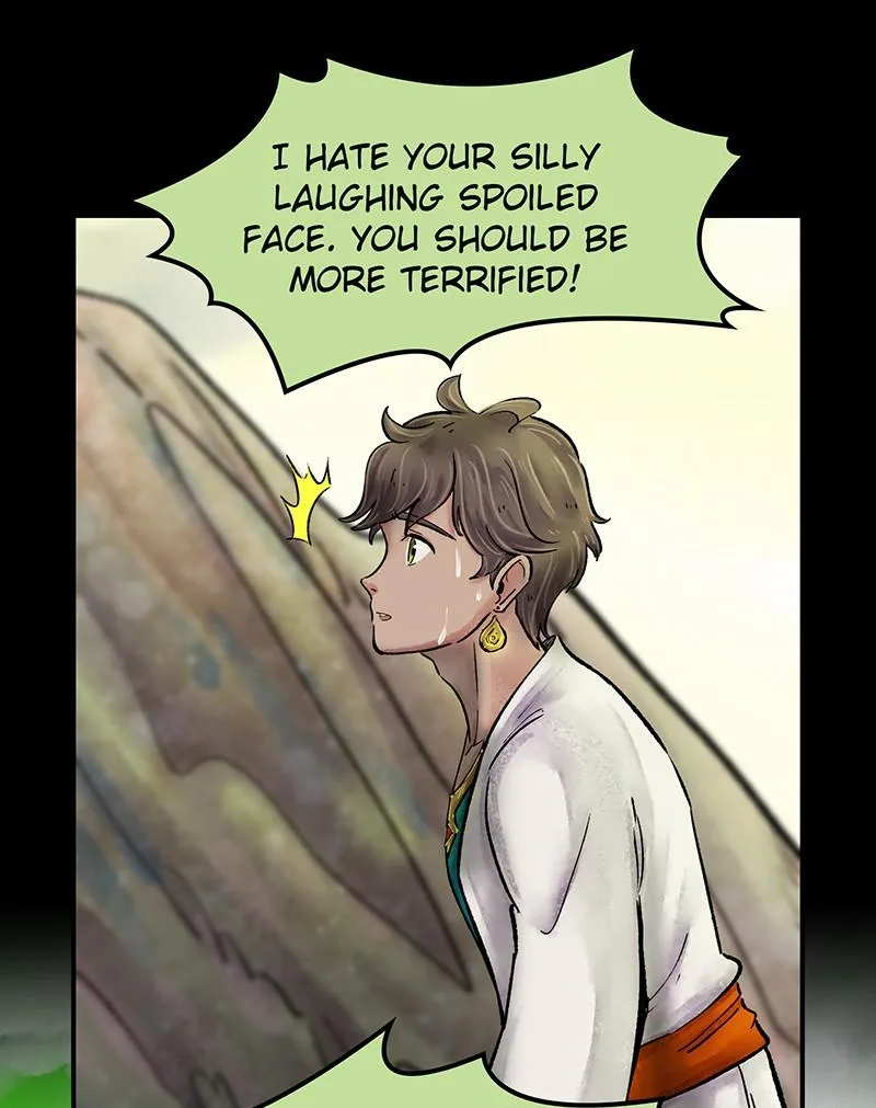 The Witch And The Bull Chapter 19 page 45