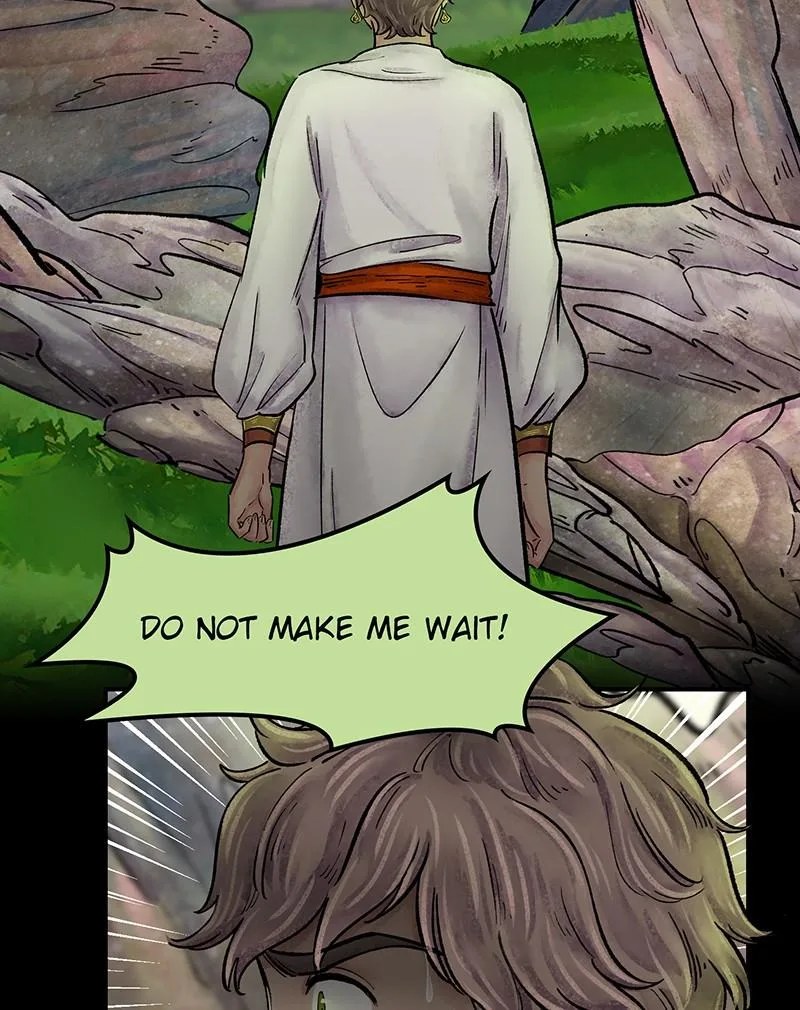 The Witch And The Bull Chapter 19 page 47
