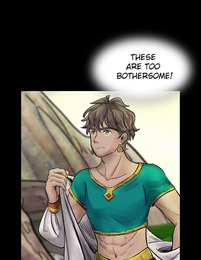 The Witch And The Bull Chapter 19 page 56