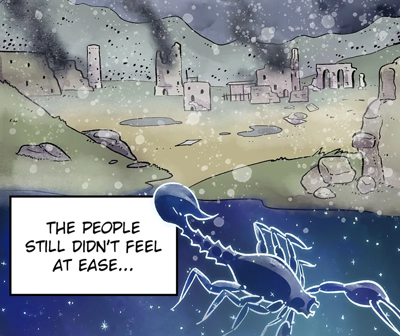 The Witch And The Bull Chapter 2 page 2