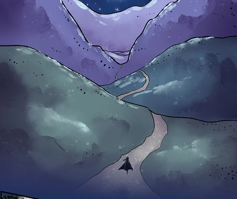 The Witch And The Bull Chapter 2 page 6