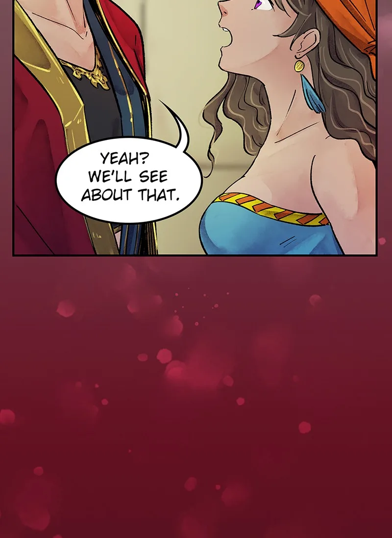 The Witch And The Bull Chapter 2 page 23