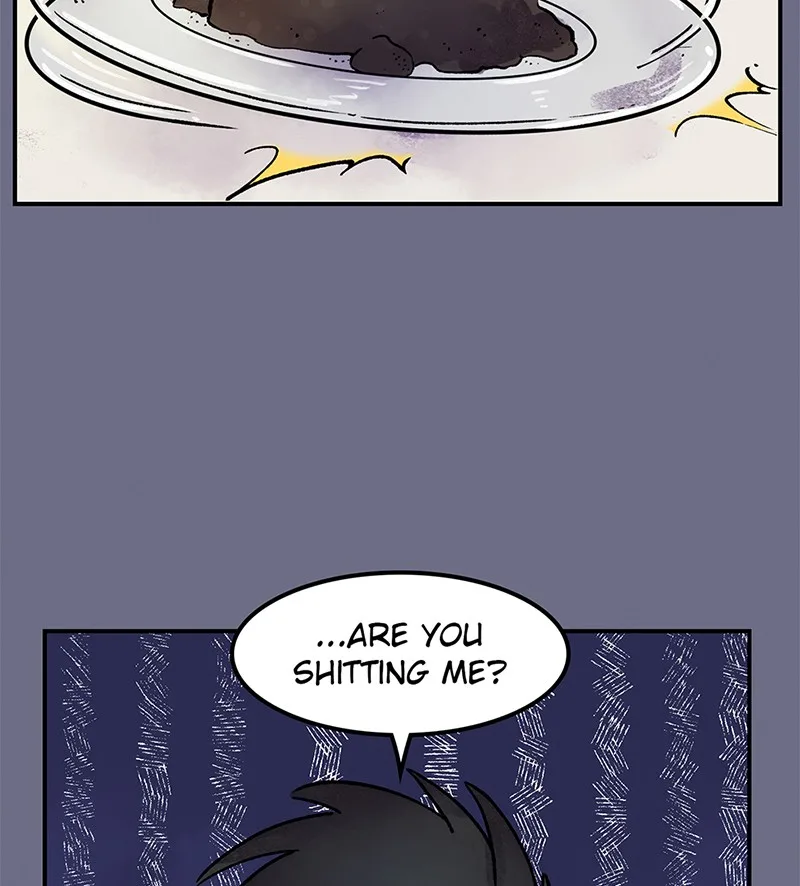 The Witch And The Bull Chapter 2 page 19