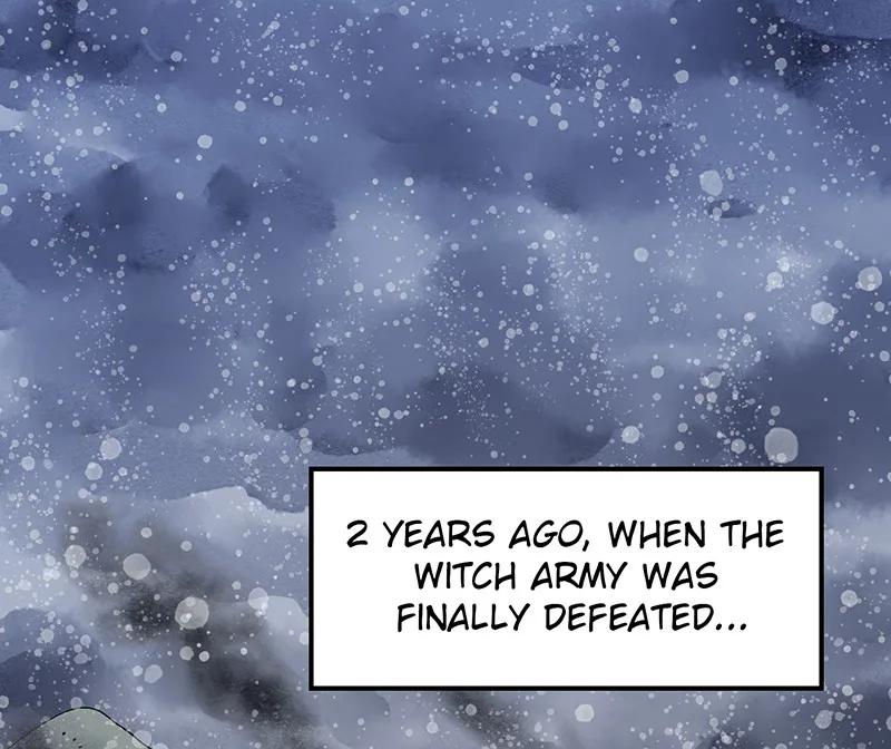 The Witch And The Bull Chapter 2 page 1