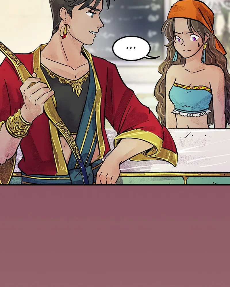 The Witch And The Bull Chapter 2 page 33
