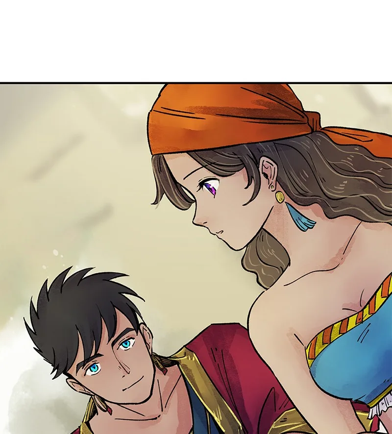The Witch And The Bull Chapter 2 page 11