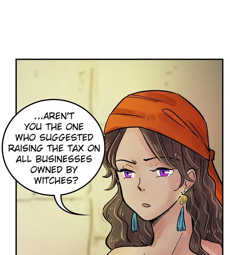 The Witch And The Bull Chapter 2 page 15