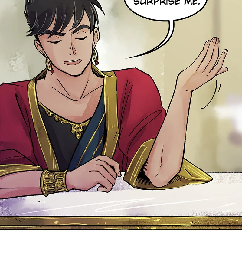 The Witch And The Bull Chapter 2 page 17