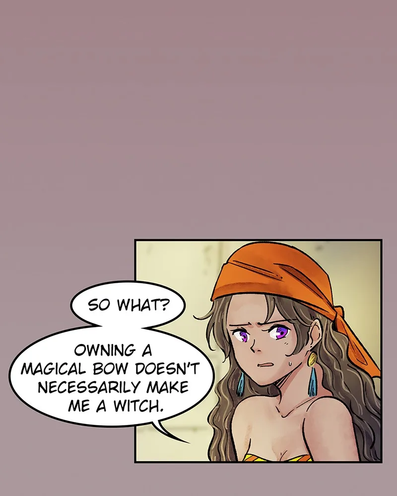 The Witch And The Bull Chapter 2 page 35
