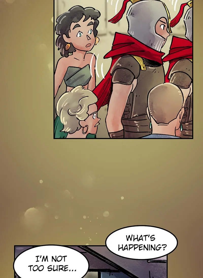 The Witch And The Bull Chapter 2 page 26