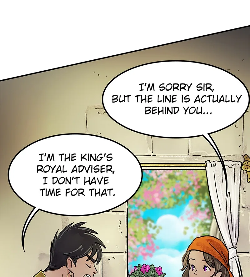 The Witch And The Bull Chapter 2 page 13