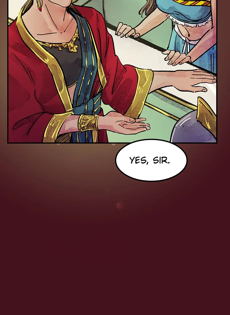 The Witch And The Bull Chapter 2 page 30