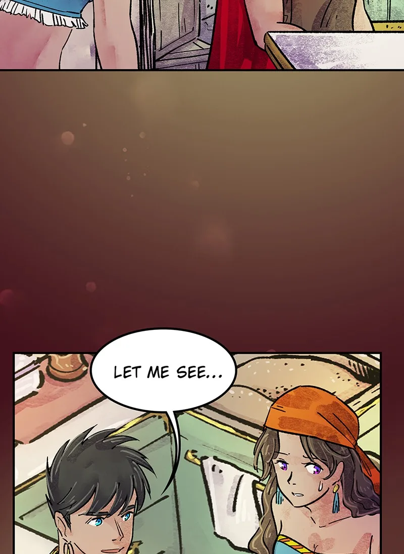 The Witch And The Bull Chapter 2 page 29