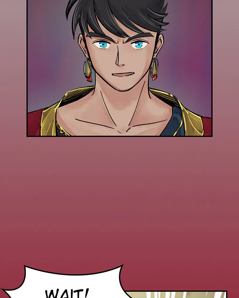 The Witch And The Bull Chapter 2 page 37