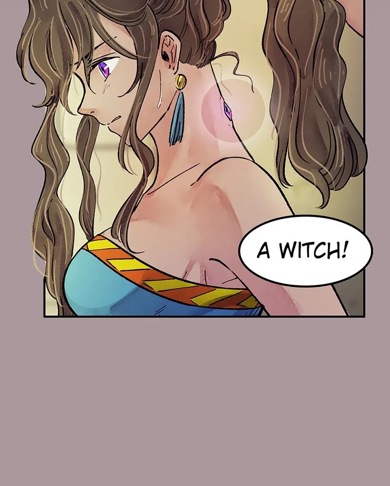The Witch And The Bull Chapter 2 page 40