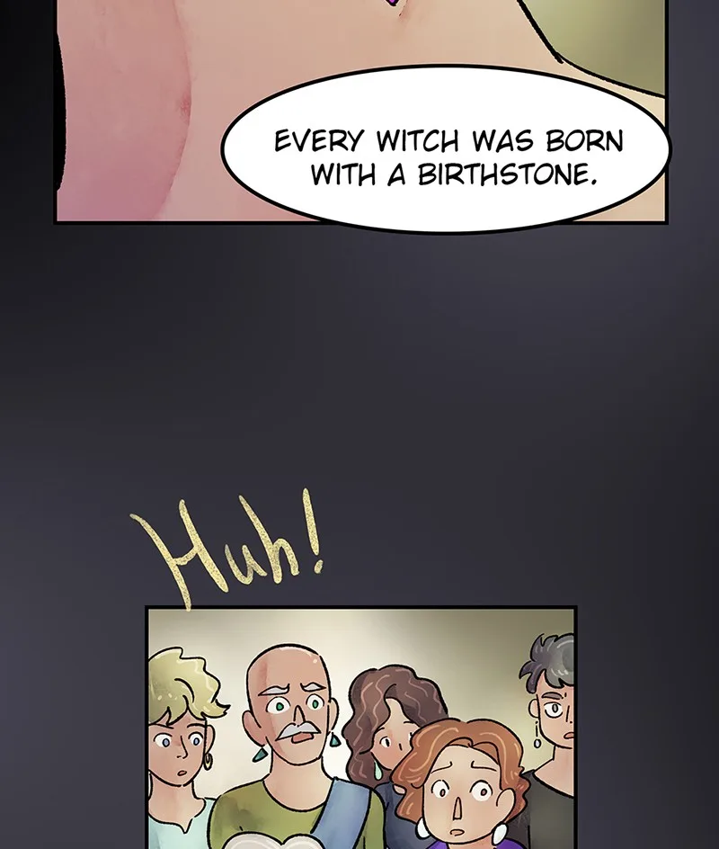 The Witch And The Bull Chapter 2 page 42