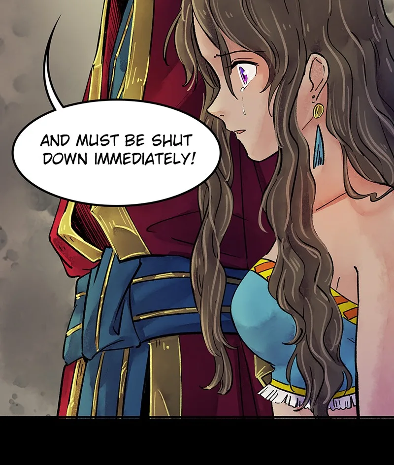 The Witch And The Bull Chapter 2 page 46