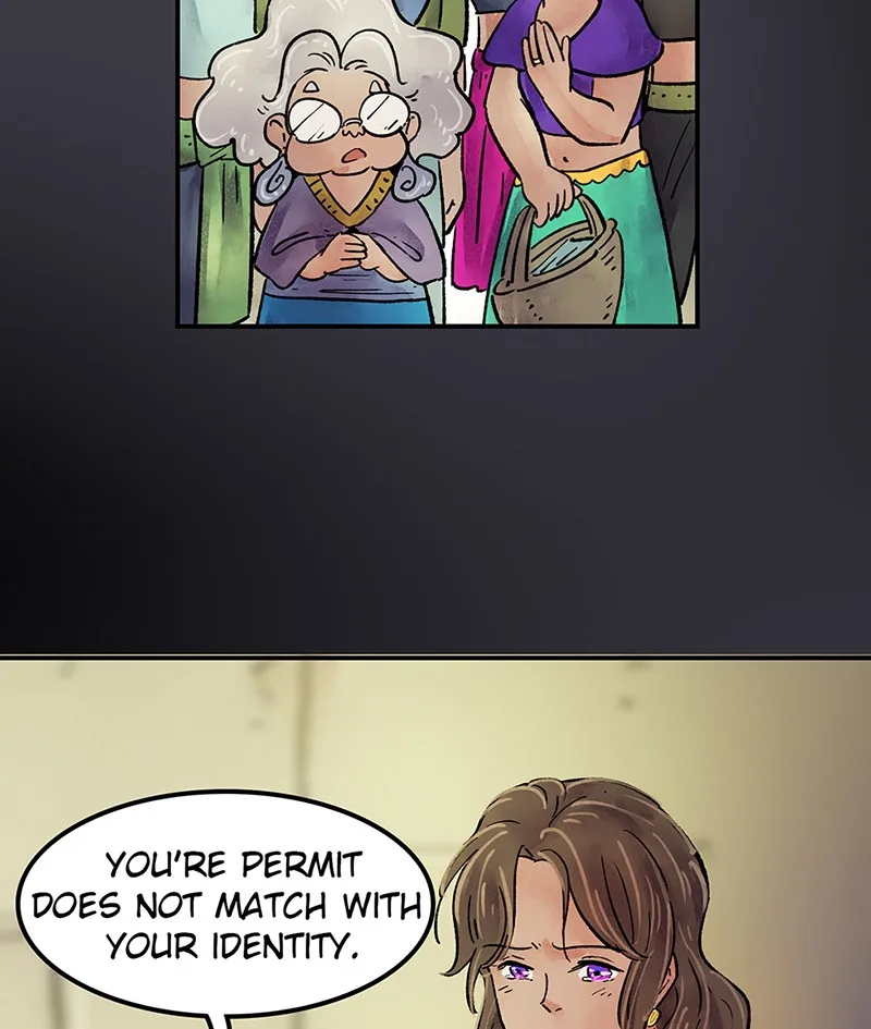 The Witch And The Bull Chapter 2 page 43