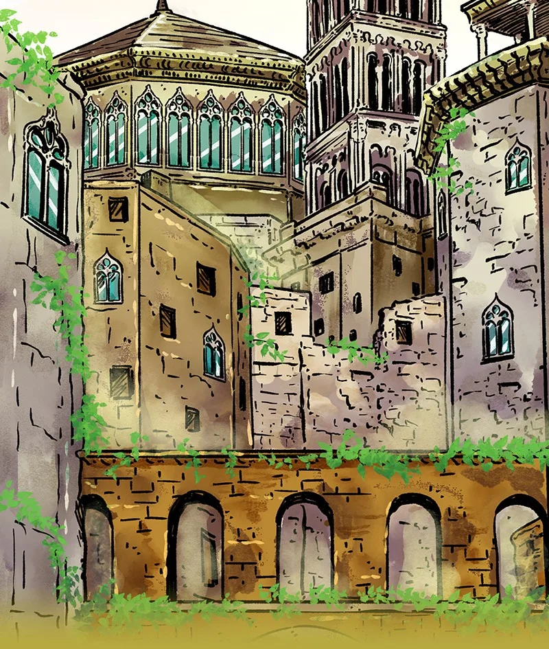 The Witch And The Bull Chapter 2 page 50