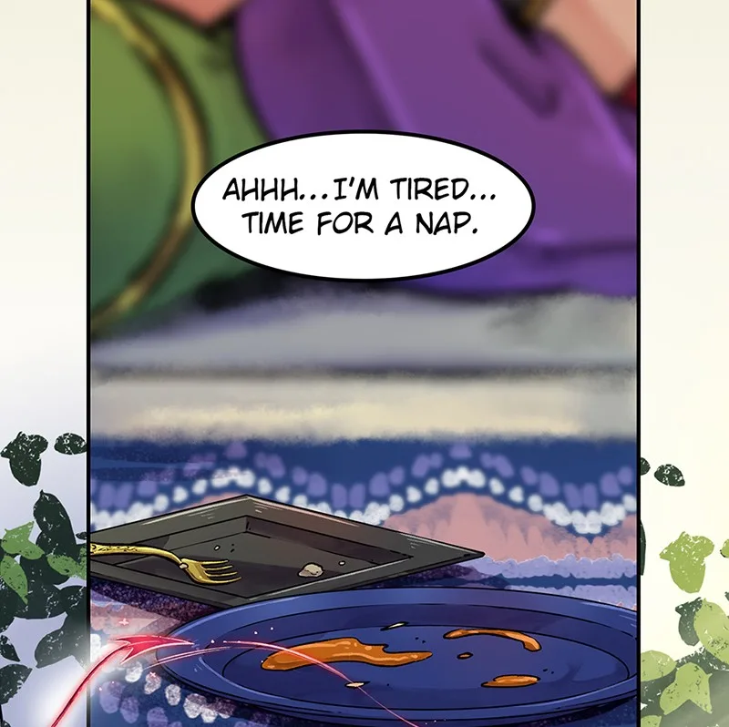 The Witch And The Bull Chapter 2 page 57