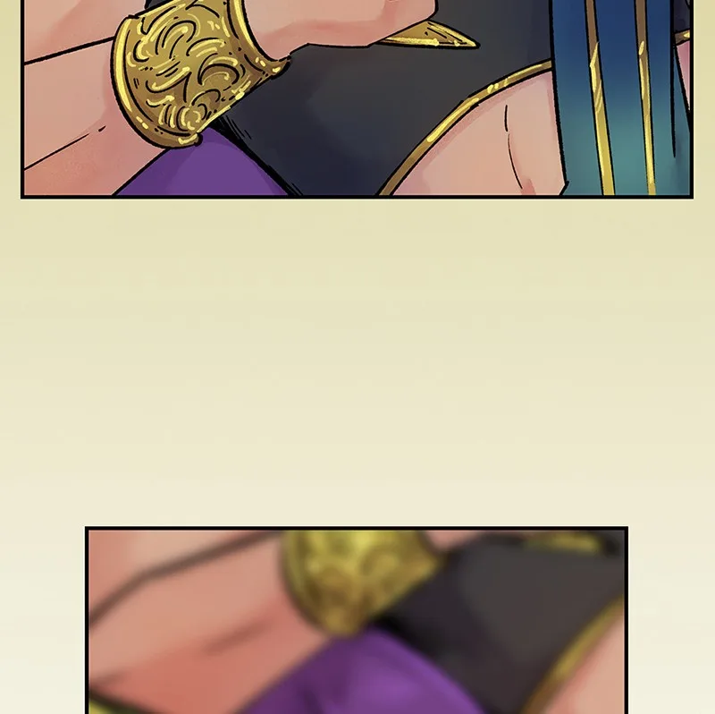 The Witch And The Bull Chapter 2 page 56