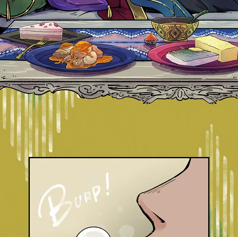 The Witch And The Bull Chapter 2 page 53