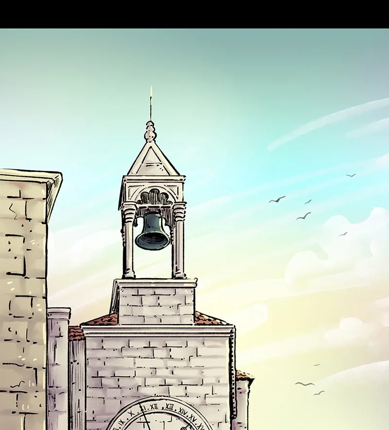 The Witch And The Bull Chapter 2 page 61