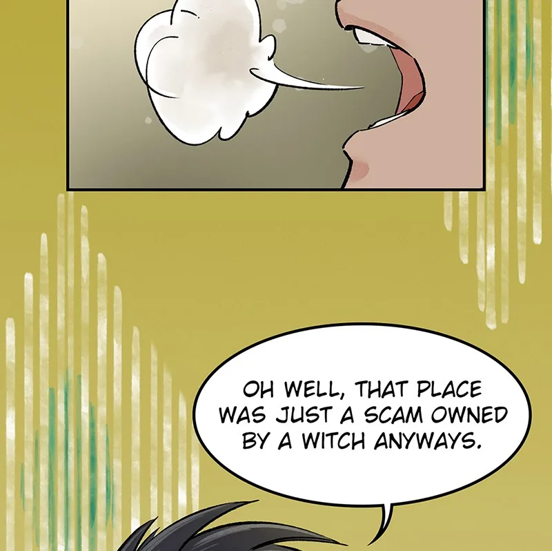 The Witch And The Bull Chapter 2 page 54