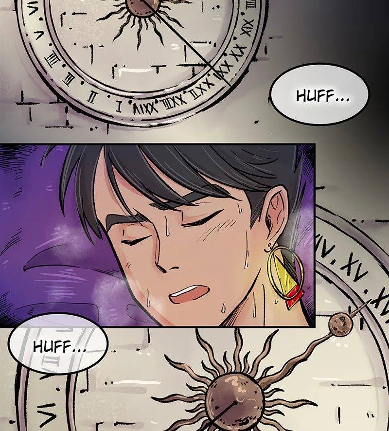 The Witch And The Bull Chapter 2 page 64