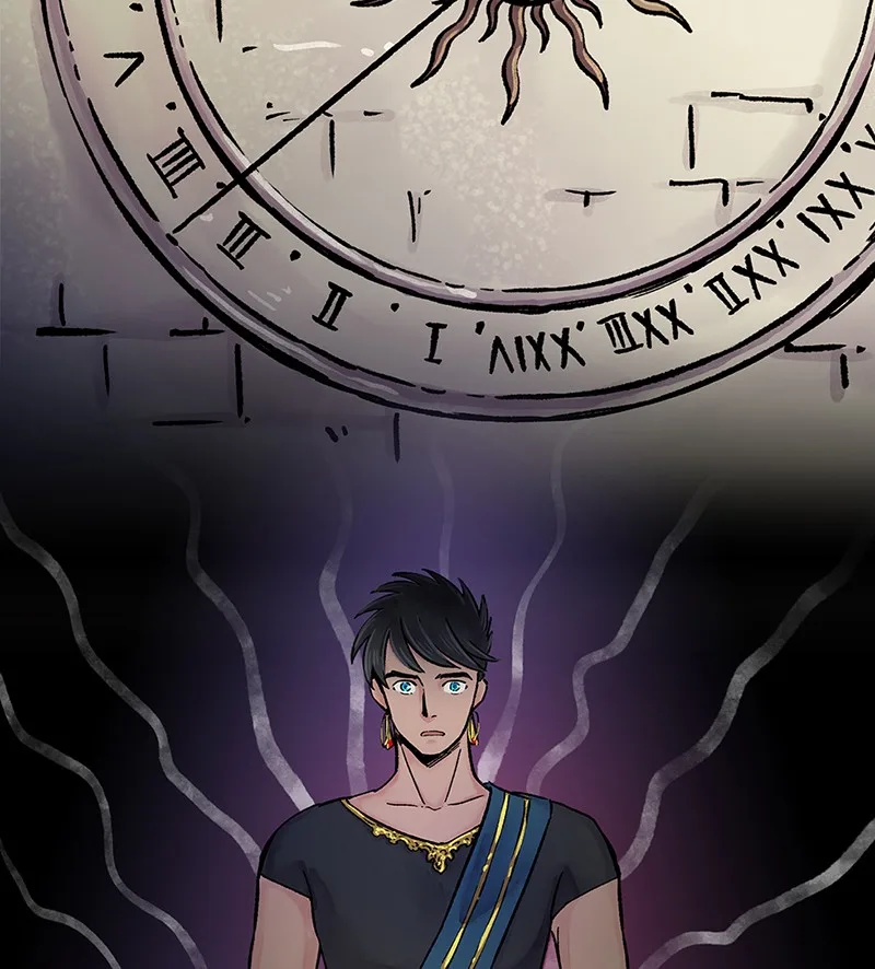 The Witch And The Bull Chapter 2 page 65