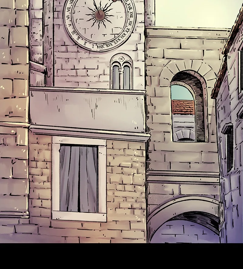 The Witch And The Bull Chapter 2 page 62