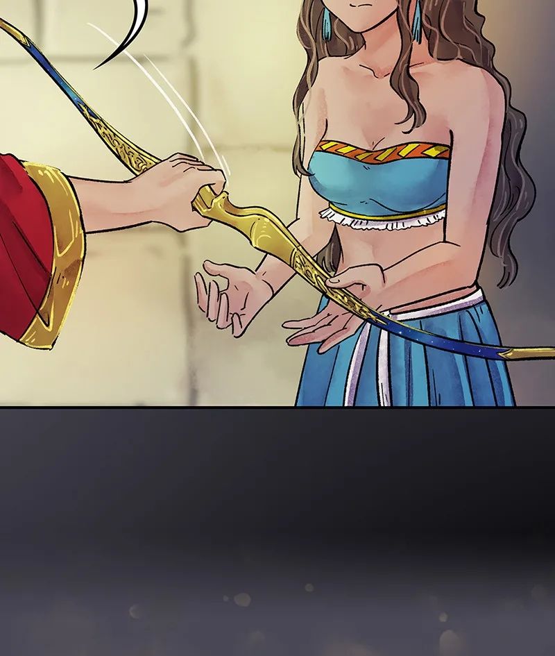 The Witch And The Bull Chapter 2 page 44