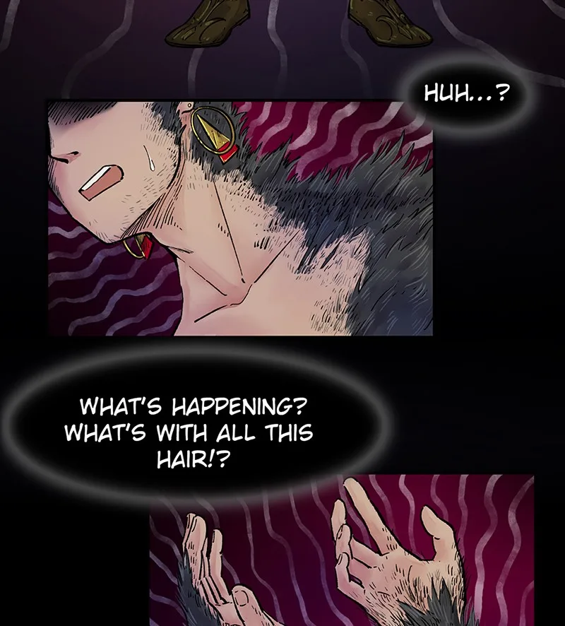 The Witch And The Bull Chapter 2 page 67