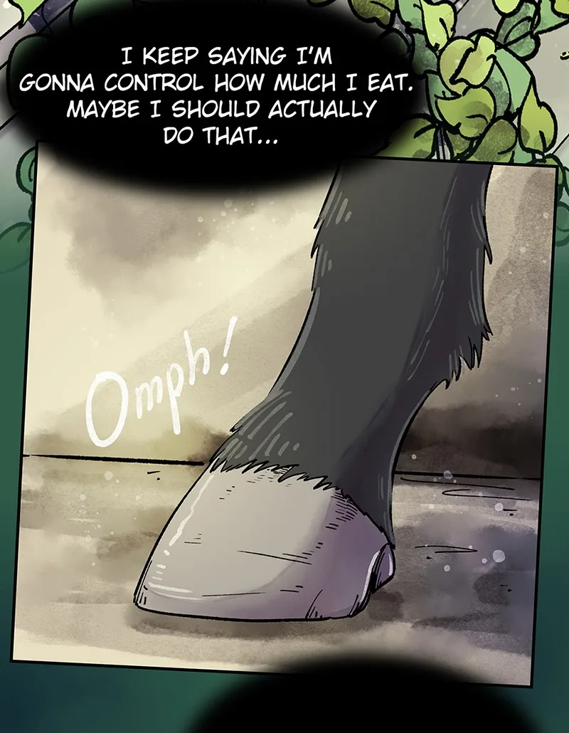 The Witch And The Bull Chapter 2 page 73