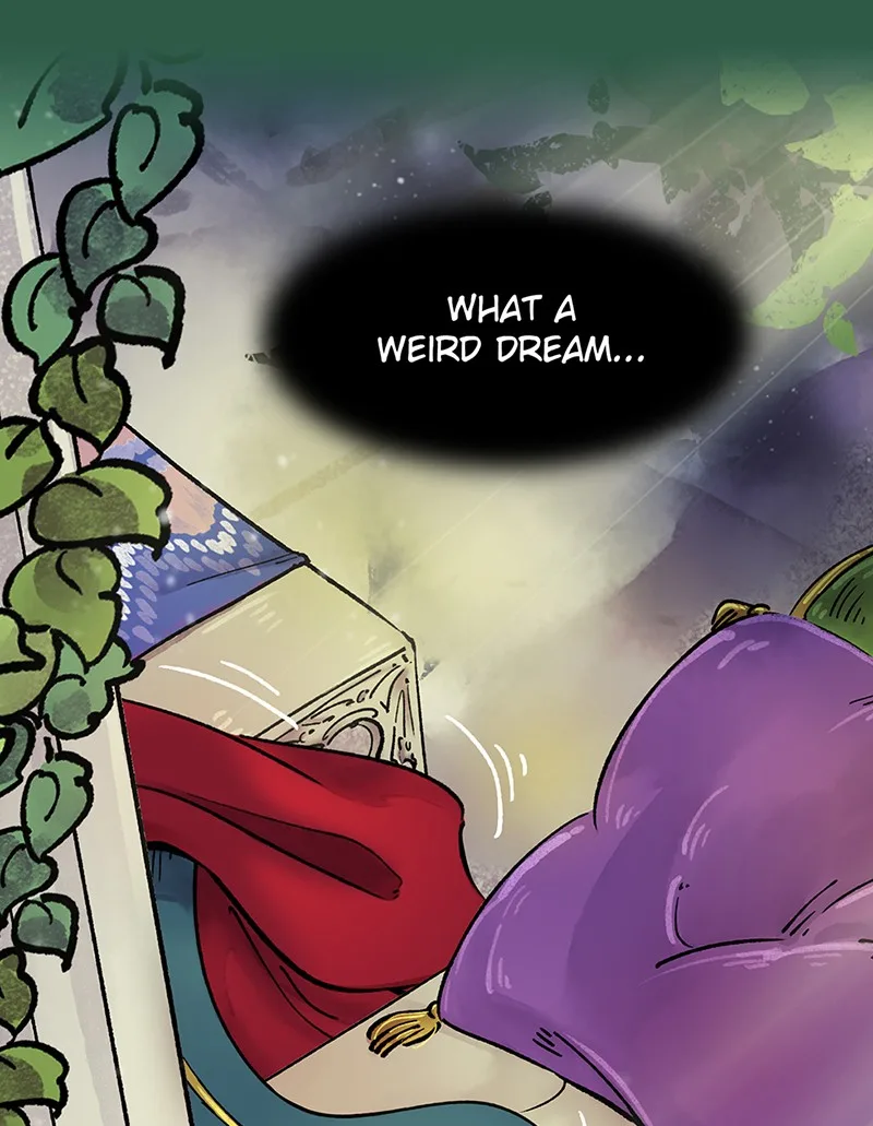 The Witch And The Bull Chapter 2 page 71